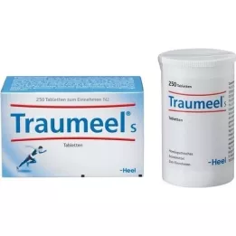 TRAUMEEL S Tabletten, 250 St
