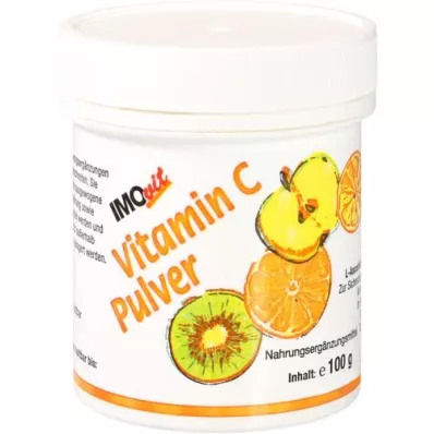 ASCORBINSÄURE Vitamin C Pulver, 100 g