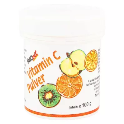 ASCORBINSÄURE Vitamin C Pulver, 100 g