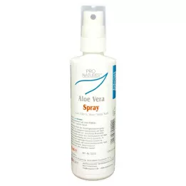 ALOE VERA 100% pur pro Natur Spray, 100 ml