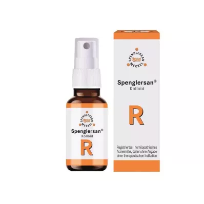 SPENGLERSAN Kolloid R, 20 ml SPENGLERSAN Kolloid R, 20 ml