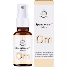 SPENGLERSAN Kolloid Om, 20 ml