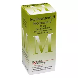 MELISSENGEIST H Hofmanns Tropfen, 50 ml