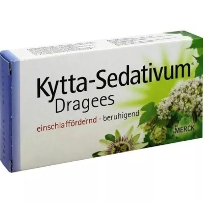 KYTTA SEDATIVUM Dragees, 40 St