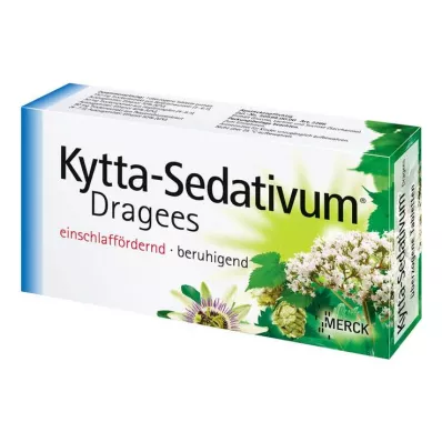 KYTTA SEDATIVUM Dragees, 100 St