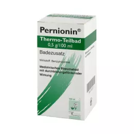 PERNIONIN Thermo Teilbad, 100 ml
