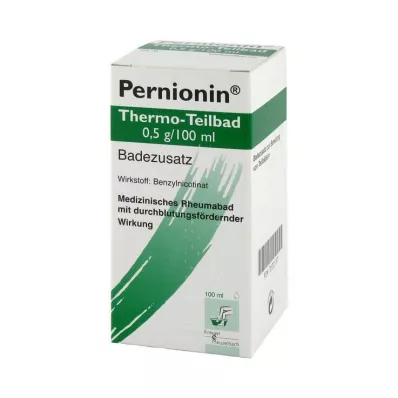 PERNIONIN Thermo Teilbad, 100 ml
