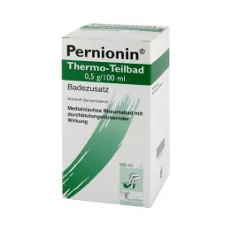 PERNIONIN Thermo Teilbad, 500 ml