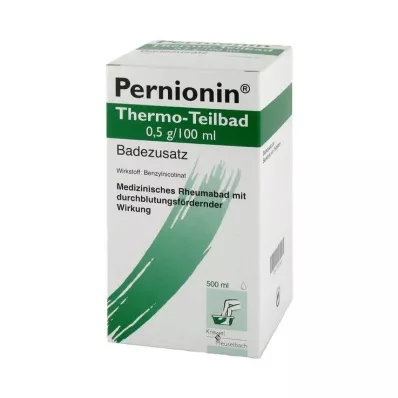 PERNIONIN Thermo Teilbad, 500 ml