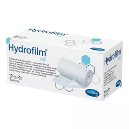 HYDROFILM roll wasserdichter Folienverb.10 cmx2 m, 1 St