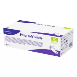 PEHA-SOFT nitrile Unt.Handsch.unste.puderfrei M, 100 St