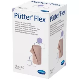 PÜTTER Flex Binde 10 cmx5 m, 1 St