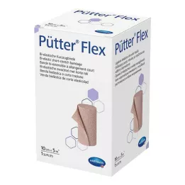 PÜTTER Flex Binde 10 cmx5 m, 1 St