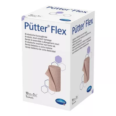 PÜTTER Flex Binde 10 cmx5 m, 1 St