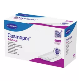 COSMOPOR Advance Wundverband 8x15 cm, 25 St