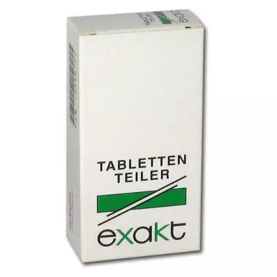 EXAKT Tablettenteiler, 1 St