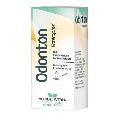 ODONTON Echtroplex Mischung, 100 ml