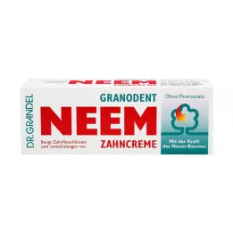 GRANODENT Zahncreme Grandel, 50 ml