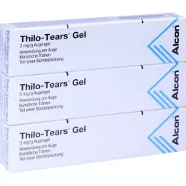 THILO TEARS Augengel, 3X10 g