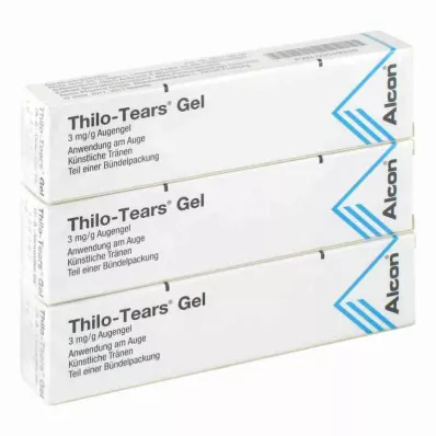 THILO TEARS Augengel, 3X10 g
