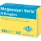 MAGNESIUM VERLA N Dragees, 100 St