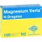 MAGNESIUM VERLA N Dragees, 100 St