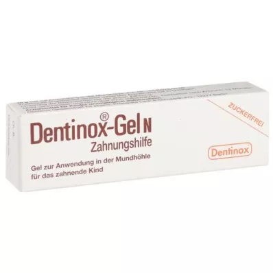 DENTINOX Gel N Zahnungshilfe, 10 g