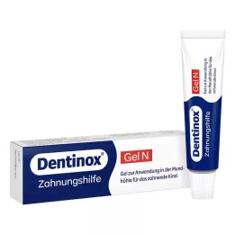 DENTINOX Gel N Zahnungshilfe, 10 g