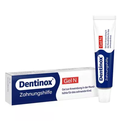 DENTINOX Gel N Zahnungshilfe, 10 g