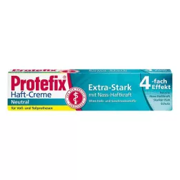 PROTEFIX Haftcreme Neutral, 47 g