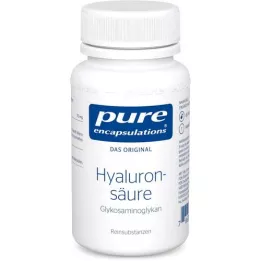 PURE ENCAPSULATIONS Hyaluronsäure Kapseln, 60 St