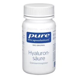 PURE ENCAPSULATIONS Hyaluronsäure Kapseln, 60 St