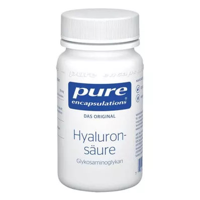 PURE ENCAPSULATIONS Hyaluronsäure Kapseln, 60 St