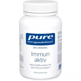 PURE ENCAPSULATIONS Immun aktiv Kapseln, 60 St