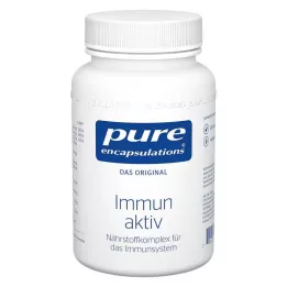 PURE ENCAPSULATIONS Immun aktiv Kapseln, 60 St