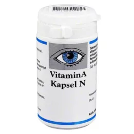 VITAMIN A KAPSELN, 100 St