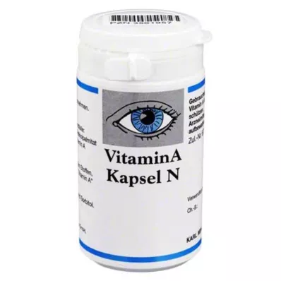 VITAMIN A KAPSELN, 100 St