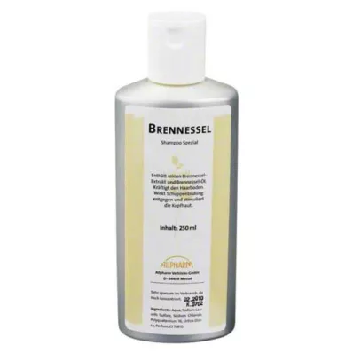 BRENNESSEL SHAMPOO spezial, 250 ml