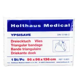 DREIECKTUCH Ypsisave 96x96x136 cm Vlies, 1 St