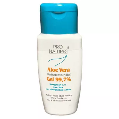 ALOE VERA 100% pur Gel, 50 ml