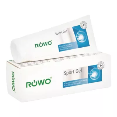 RÖWO Sport Gel, 100 ml