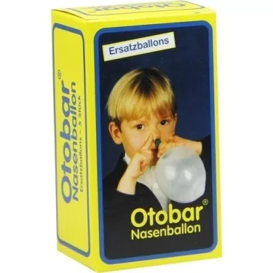 OTOBAR Ersatzballon, 5 St