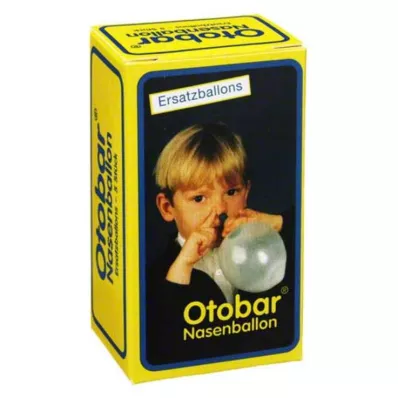 OTOBAR Ersatzballon, 5 St
