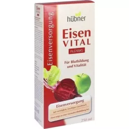 EISEN VITAL flüssig, 250 ml