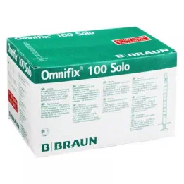 OMNIFIX Insulinspr.1 ml f.U100, 100 St