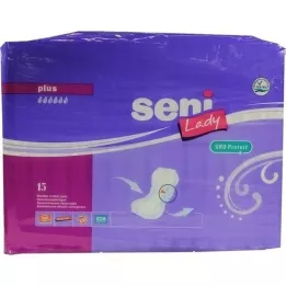 SENI Lady Inkontinenzeinlage plus, 15 St