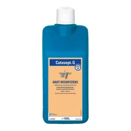 CUTASEPT G Lösung, 1000 ml