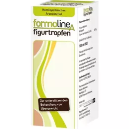 FORMOLINE A Figurtropfen, 100 ml