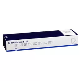 BD DISCARDIT II Spritze 2 ml, 100X2 ml