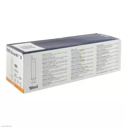 BD DISCARDIT II Spritze 10 ml, 100X10 ml